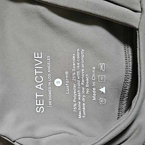 Set Active Luxform Bra - Picture 2 of 3